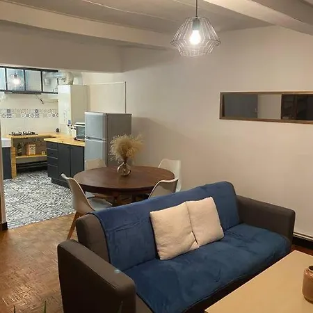 3-cosyt2 A L'ancienne Proche Place Carnot Box A Bagages Gratuits Apartment *